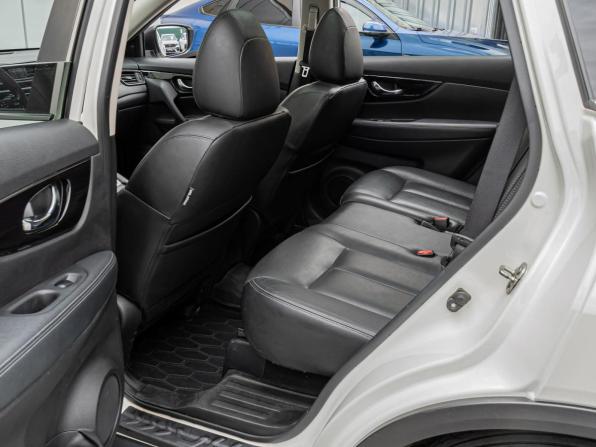 Nissan X-Trail III Рестайлинг с пробегом 2021 года, цена 2 130 000 рублей, 192573 км, внедорожник, Автокод Объявления