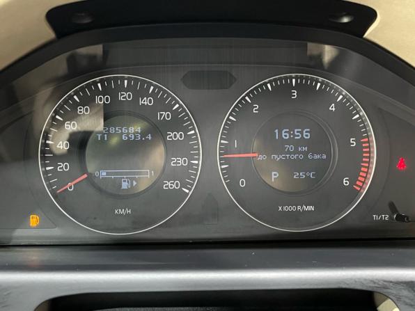 Volvo XC70 II с пробегом 2008 года, цена 970 000 рублей, 285683 км, универсал, Автокод Объявления
