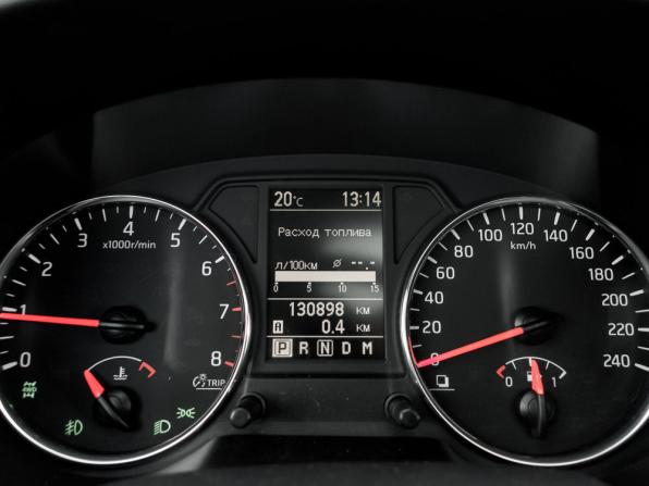 Nissan X-Trail II Рестайлинг с пробегом 2013 года, цена 1 520 000 рублей, 130898 км, внедорожник, Автокод Объявления