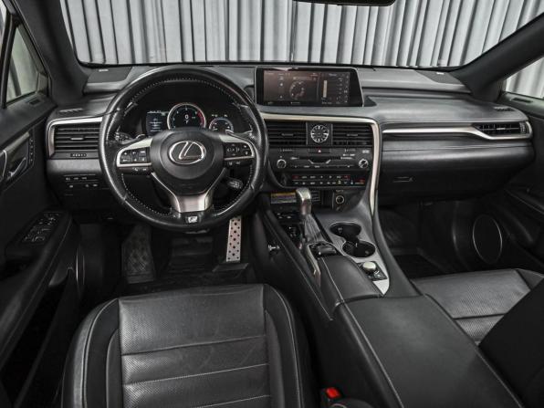 Lexus RX IV с пробегом 2017 года, цена 3 885 000 рублей, 171323 км, внедорожник, Автокод Объявления