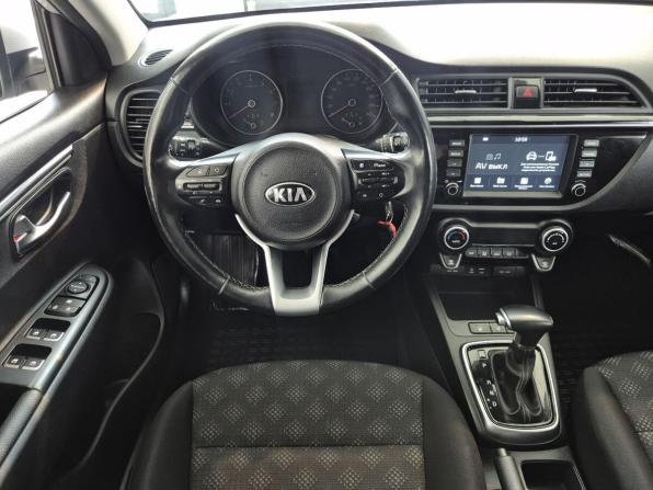 Kia Rio IV с пробегом 2019 года, цена 1 519 000 рублей, 92075 км, хэтчбек, Автокод Объявления