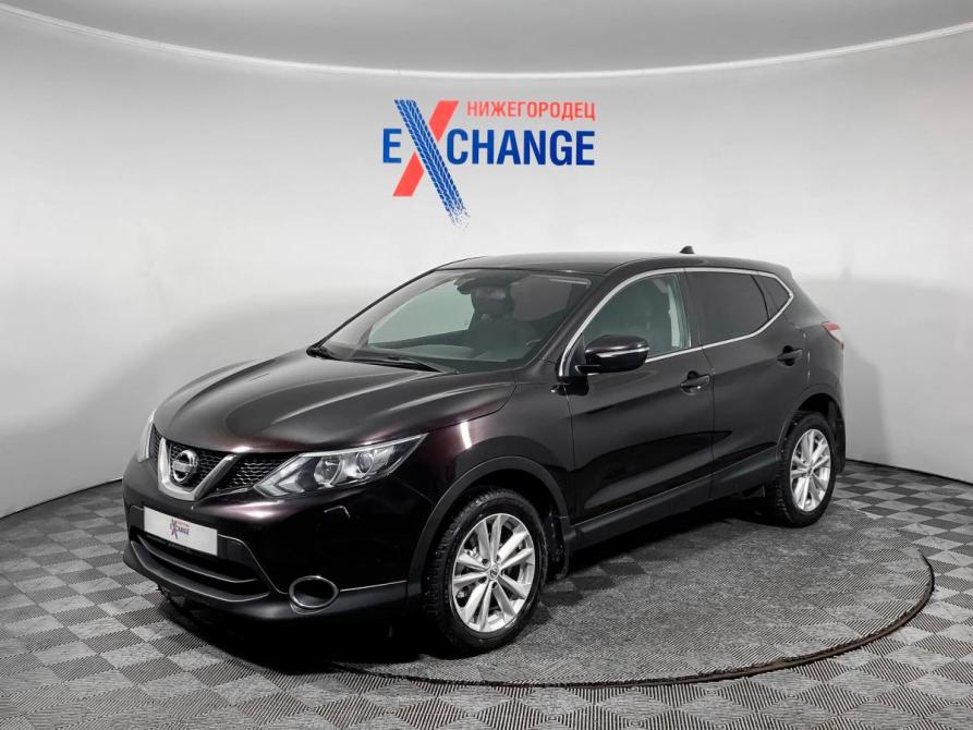 Nissan Qashqai II Нижний Новгород  - изображение 1