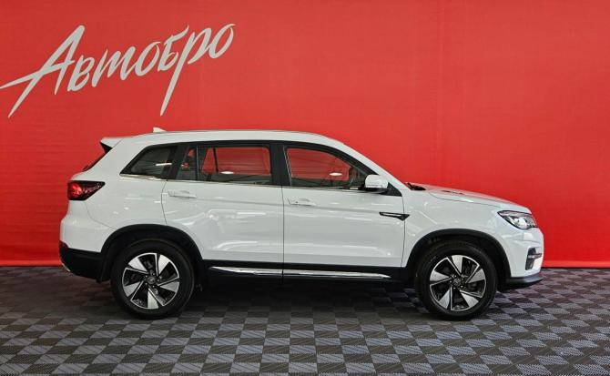 Changan CS75 I Рестайлинг с пробегом 2022 года, цена 1 949 000 рублей, 34232 км, внедорожник, Автокод Объявления