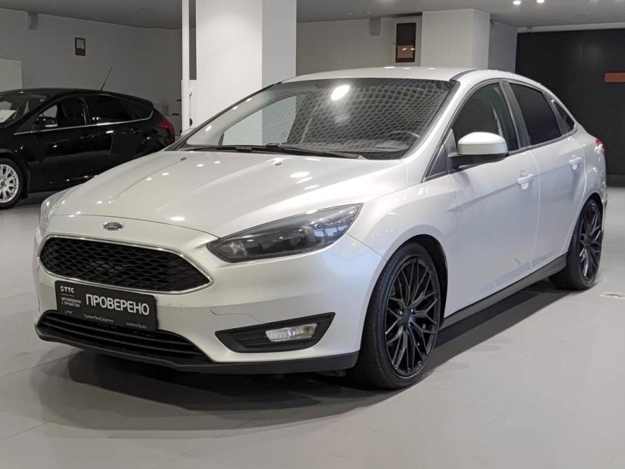 Ford Focus III Рестайлинг Казань  - изображение 1