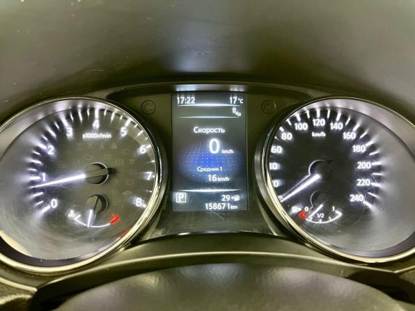 Nissan Qashqai II с пробегом 2016 года, цена 1 620 000 рублей, 158672 км, внедорожник, Автокод Объявления