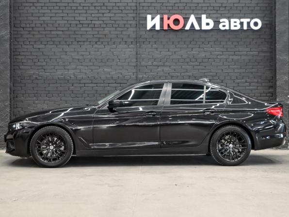 BMW 5 серии VII (G30/G31/G38) с пробегом 2018 года, цена 3 490 000 рублей, 164747 км, седан, Автокод Объявления