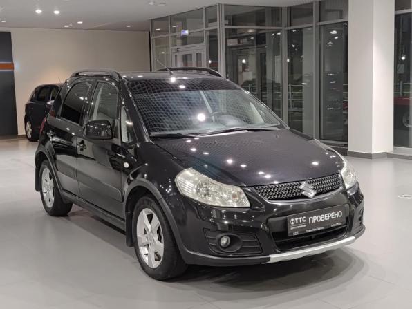 Suzuki SX4 I (Classic) Рестайлинг с пробегом 2013 года, цена 987 000 рублей, 141286 км, хэтчбек, Автокод Объявления