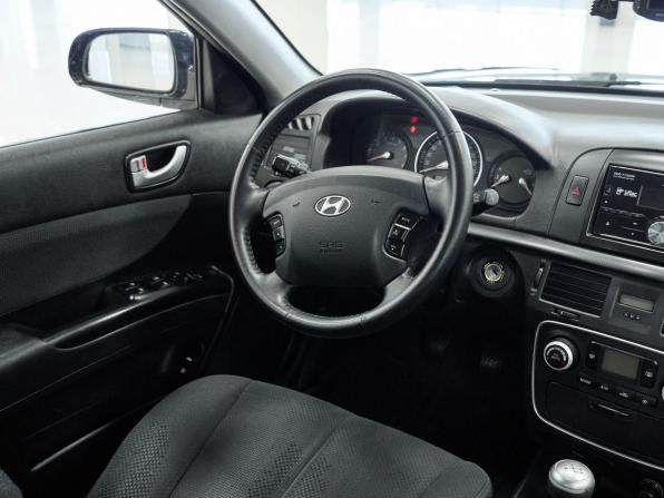Hyundai Sonata V (NF) с пробегом 2006 года, цена 492 000 рублей, 239090 км, седан, Автокод Объявления