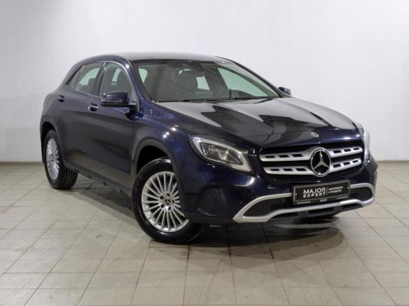 Mercedes-Benz GLA I (X156) Рестайлинг с пробегом 2017 года, цена 1 700 000 рублей, 142771 км, внедорожник, Автокод Объявления