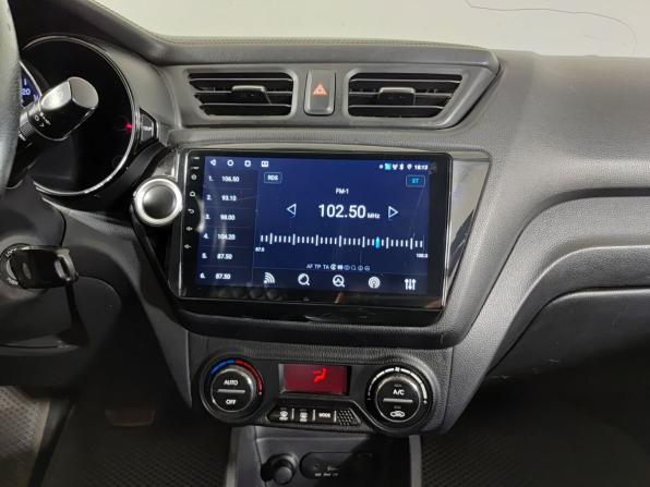 Kia Rio III с пробегом 2013 года, цена 640 000 рублей, 288400 км, седан, Автокод Объявления