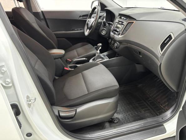 Hyundai Creta I с пробегом 2018 года, цена 1 795 000 рублей, 98589 км, внедорожник, Автокод Объявления