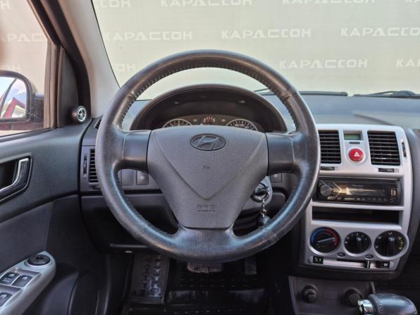 Hyundai Getz I Рестайлинг с пробегом 2009 года, цена 535 000 рублей, 148147 км, хэтчбек, Автокод Объявления