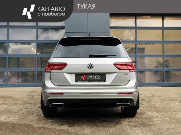 Volkswagen Tiguan II с пробегом 2019 года, цена 2 658 000 рублей, 186087 км, внедорожник, Автокод Объявления