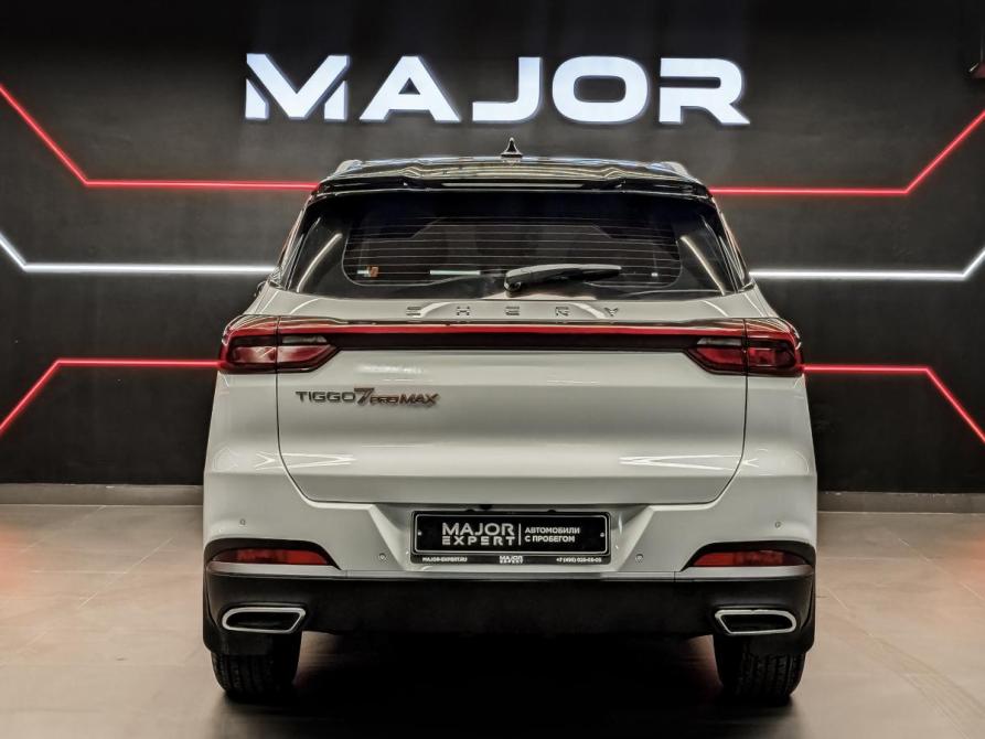 Chery Tiggo 7 Pro Max I Москва  - изображение 6