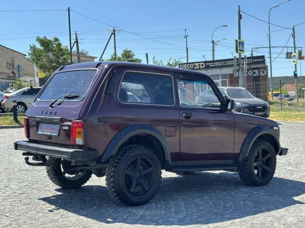 Lada (ВАЗ) 2121 (4x4) I Рестайлинг с пробегом 2006 года, цена 320 000 рублей, 225980 км, внедорожник, Автокод Объявления