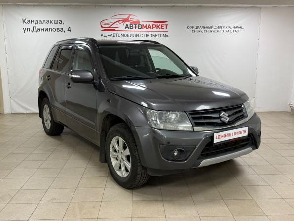 Suzuki Grand Vitara II Рестайлинг 2 с пробегом 2013 года, цена 1 199 000 рублей, 171400 км, внедорожник, Автокод Объявления