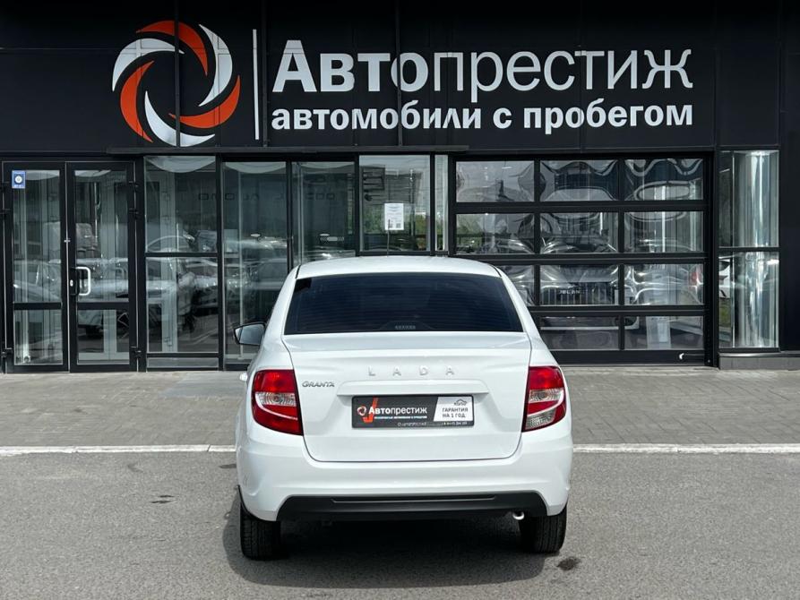 Lada (ВАЗ) Granta I Рестайлинг Волгоград  - изображение 4