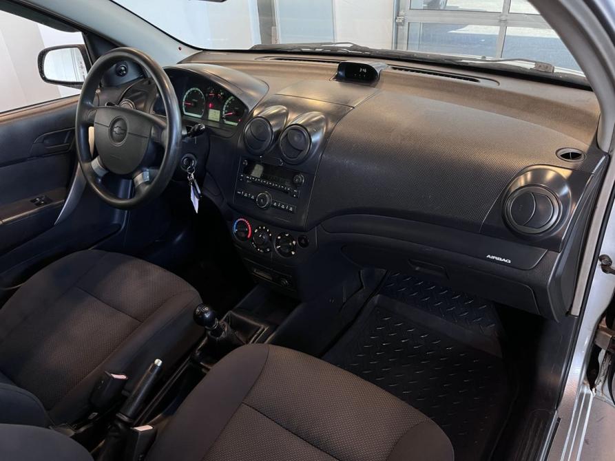 Chevrolet Aveo I Рестайлинг Чебоксары  - изображение 13