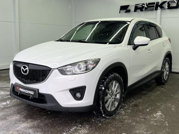 Mazda CX-5 I с пробегом 2014 года, цена 1 830 000 рублей, 131474 км, внедорожник, Автокод Объявления