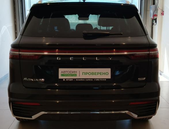 Geely Monjaro I с пробегом 2023 года, цена 2 849 000 рублей, 70000 км, внедорожник, Автокод Объявления