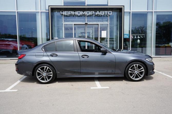 BMW 3 серии VII (G2x) с пробегом 2019 года, цена 3 340 000 рублей, 107000 км, седан, Автокод Объявления