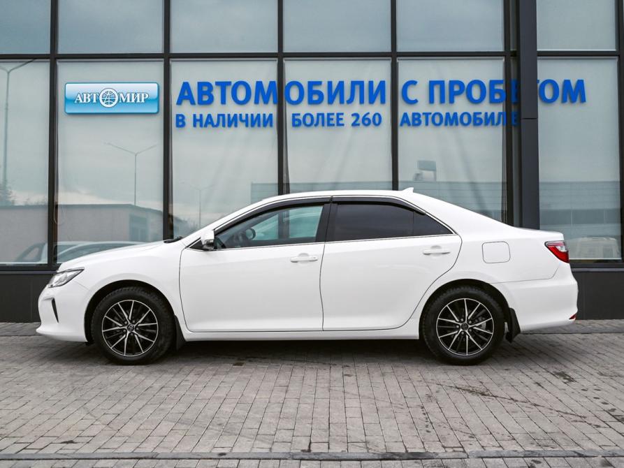 Toyota Camry VII (XV50) Рестайлинг Екатеринбург  - изображение 2