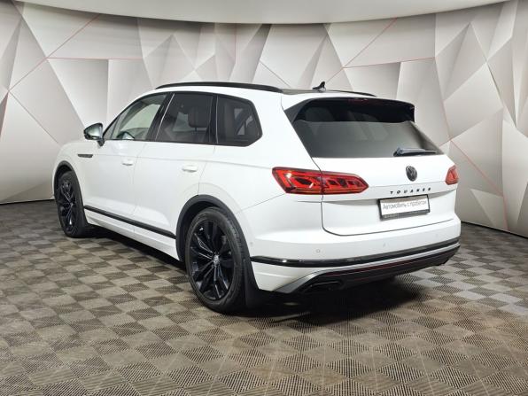 Volkswagen Touareg III с пробегом 2020 года, цена 6 700 000 рублей, 61044 км, внедорожник, Автокод Объявления