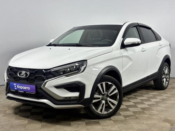 Lada (ВАЗ) Vesta I Рестайлинг (NG) с пробегом 2023 года, цена 1 425 000 рублей, 34618 км, седан, Автокод Объявления