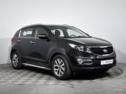Kia Sportage III Рестайлинг Санкт-Петербург  - изображение 22