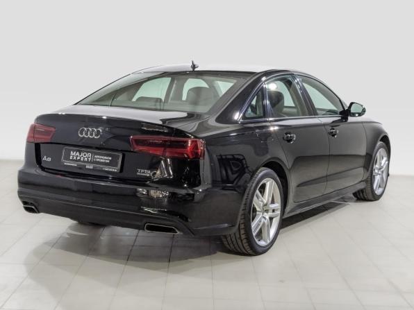 Audi A6 IV (C7) Рестайлинг с пробегом 2017 года, цена 3 100 000 рублей, 64730 км, седан, Автокод Объявления