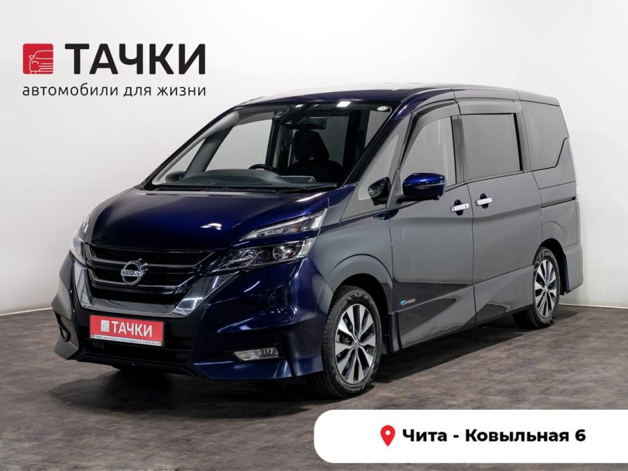 Nissan Serena V (C27) Чита  - изображение 1