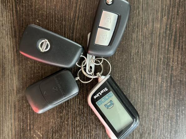 Nissan Qashqai II с пробегом 2016 года, цена 1 799 000 рублей, 98620 км, внедорожник, Автокод Объявления