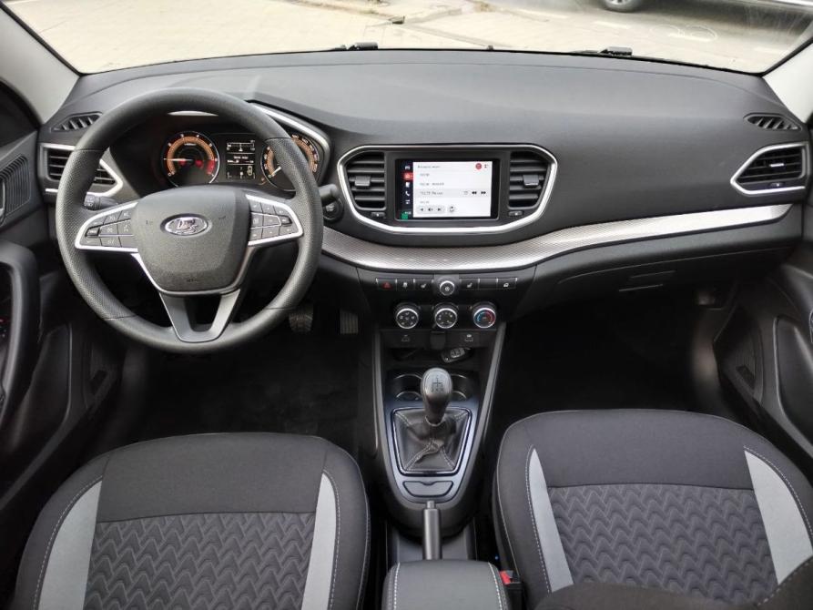 Lada (ВАЗ) Vesta I Рестайлинг (NG) Краснодар  - изображение 11