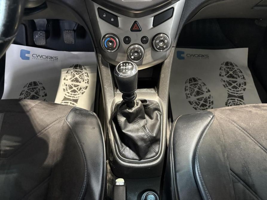 Chevrolet Aveo II Новомосковск  - изображение 14
