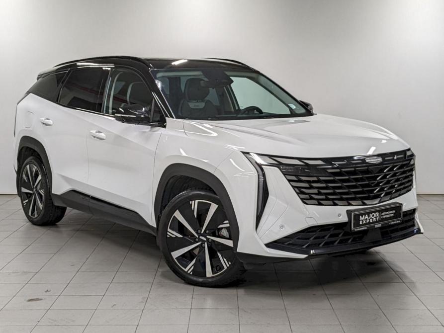 Geely Atlas II Москва  - изображение 3