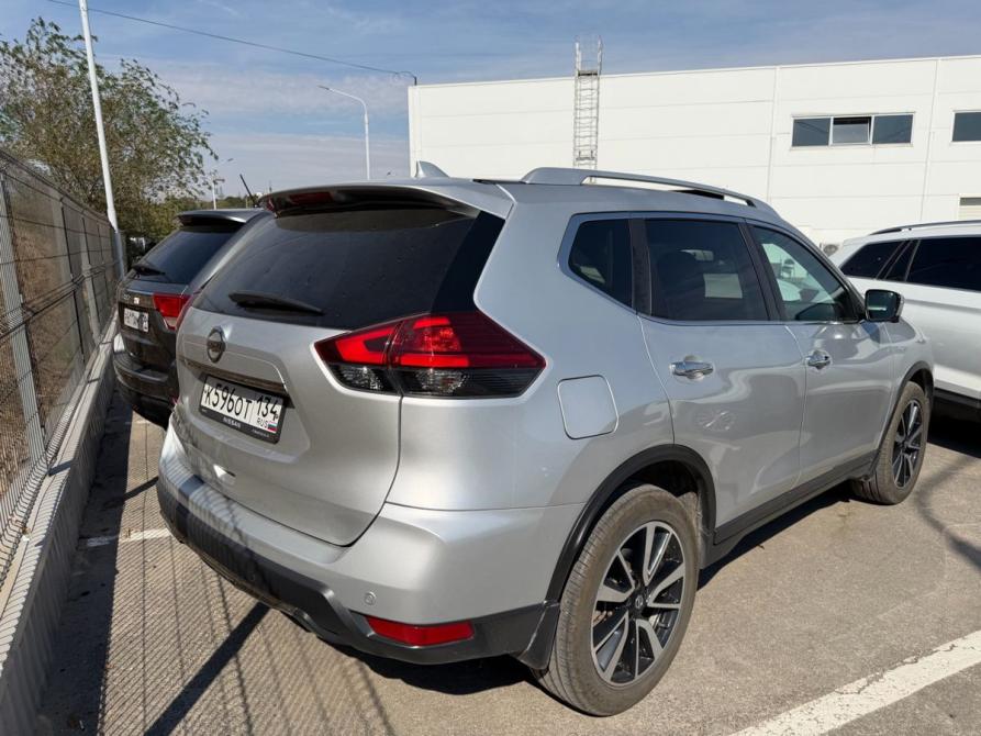 Nissan X-Trail III Рестайлинг Волгоград  - изображение 2