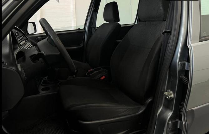 Chevrolet Niva I Рестайлинг с пробегом 2019 года, цена 799 000 рублей, 87200 км, внедорожник, Автокод Объявления