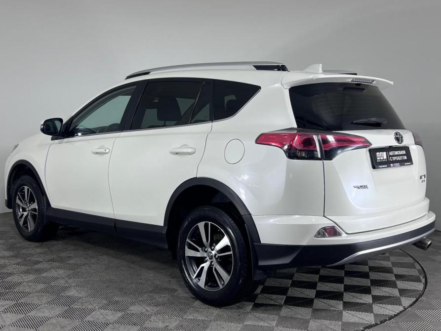 Toyota RAV4 IV (XA40) Рестайлинг Ростов-на-Дону  - изображение 4