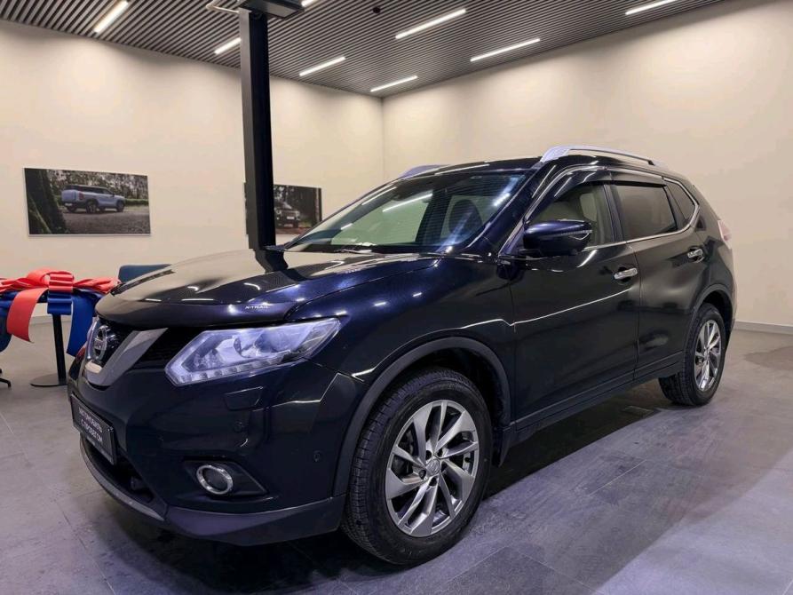 Nissan X-Trail III Новосибирск  - изображение 1