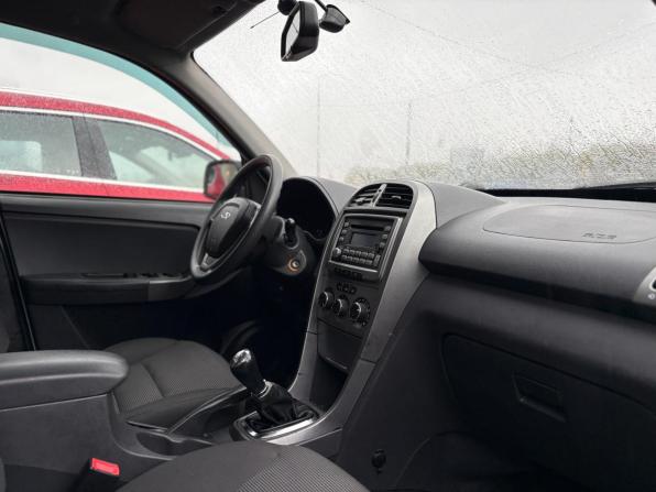 Chery Tiggo (T11) I Рестайлинг (FL) с пробегом 2013 года, цена 431 000 рублей, 123967 км, внедорожник, Автокод Объявления