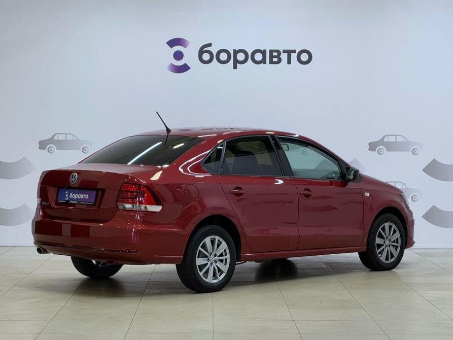 Volkswagen Polo V Рестайлинг Ставрополь  - изображение 3