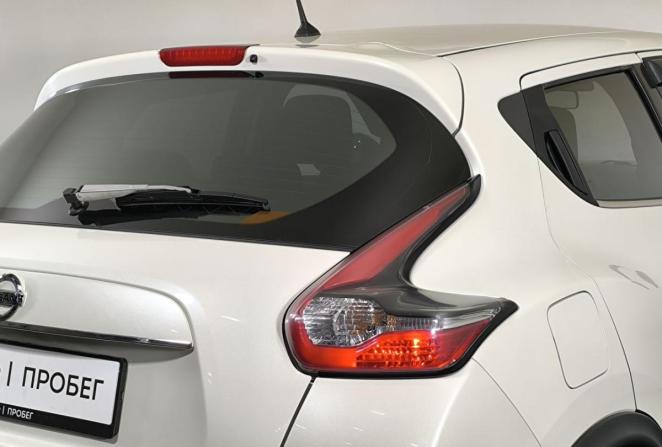 Nissan Juke I Рестайлинг с пробегом 2015 года, цена 1 100 000 рублей, 143531 км, внедорожник, Автокод Объявления