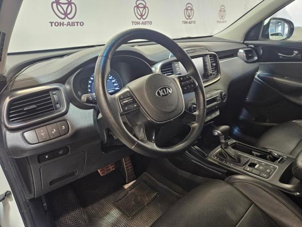 Kia Sorento III Prime Рестайлинг с пробегом 2018 года, цена 2 794 000 рублей, 136616 км, внедорожник, Автокод Объявления