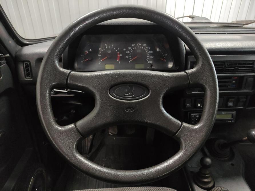 Lada (ВАЗ) 2121 (4x4) I Рестайлинг Пермь  - изображение 7