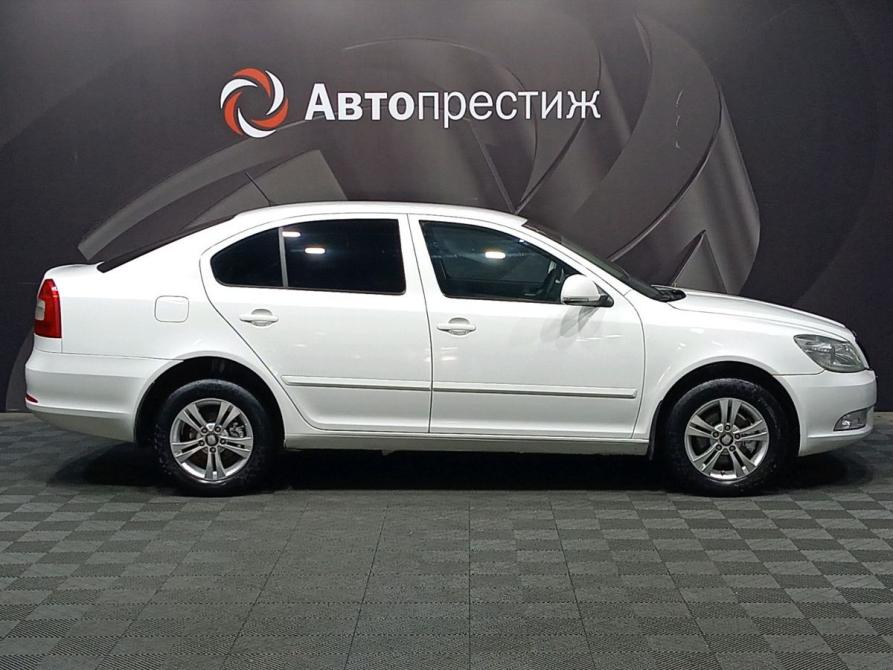 Skoda Octavia II (A5) Рестайлинг Оренбург  - изображение 4