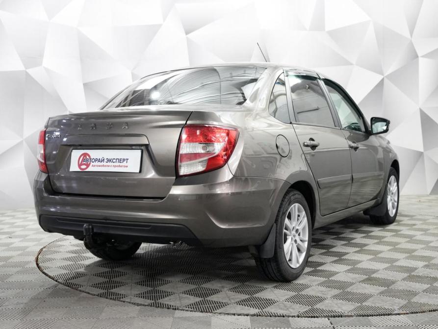 Lada (ВАЗ) Granta I Рестайлинг Ульяновск  - изображение 5