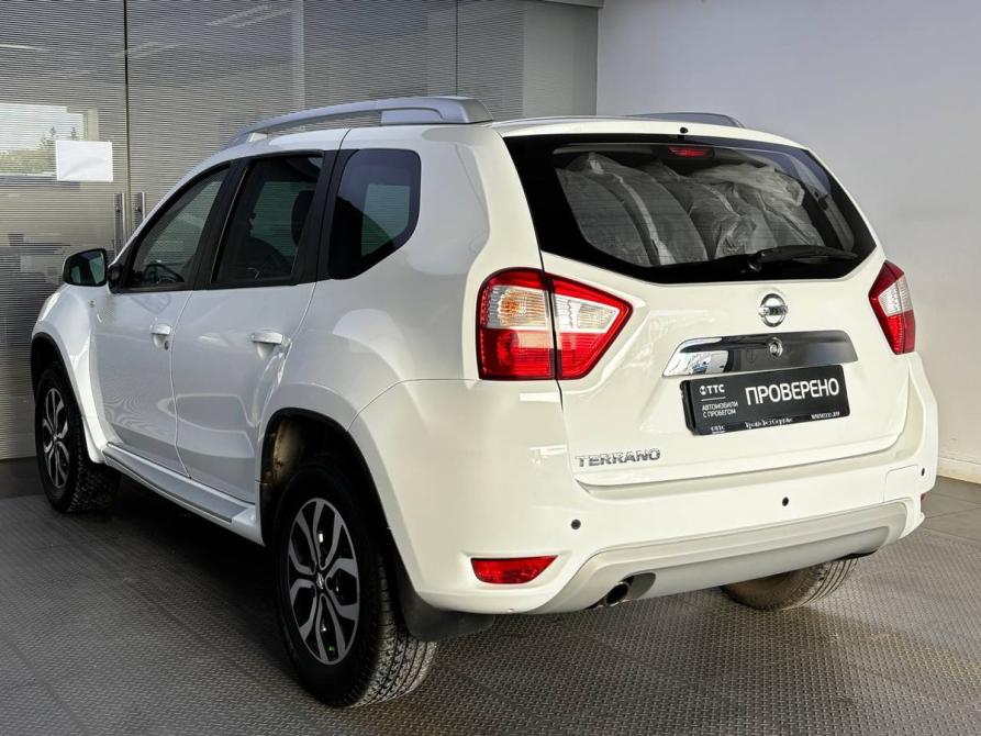 Nissan Terrano III (D10) Уфа  - изображение 8