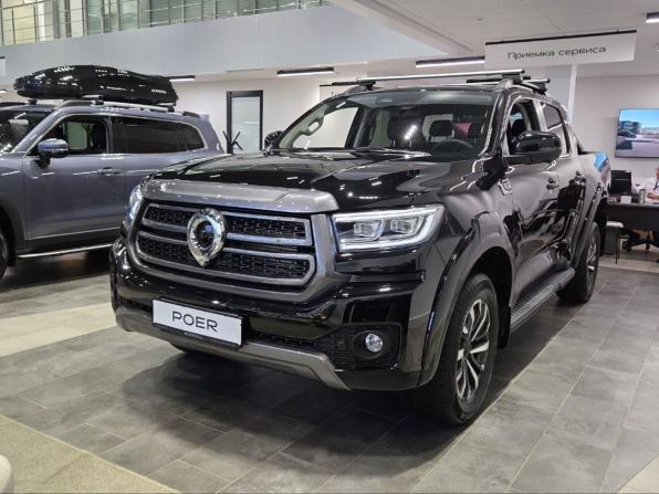 Новый Great Wall Poer I Рестайлинг 2026 года, цена 3 860 010 рублей, offers.body_type.unknown, Автокод Объявления