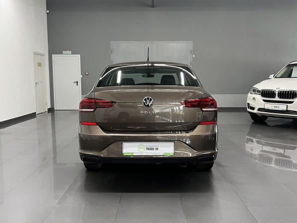 Volkswagen Polo VI с пробегом 2021 года, цена 1 875 000 рублей, 56947 км, лифтбек, Автокод Объявления