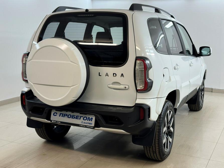 Lada (ВАЗ) Niva Travel I Рестайлинг Москва  - изображение 4